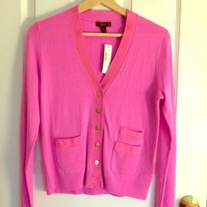 JCrew Harlow cardigan